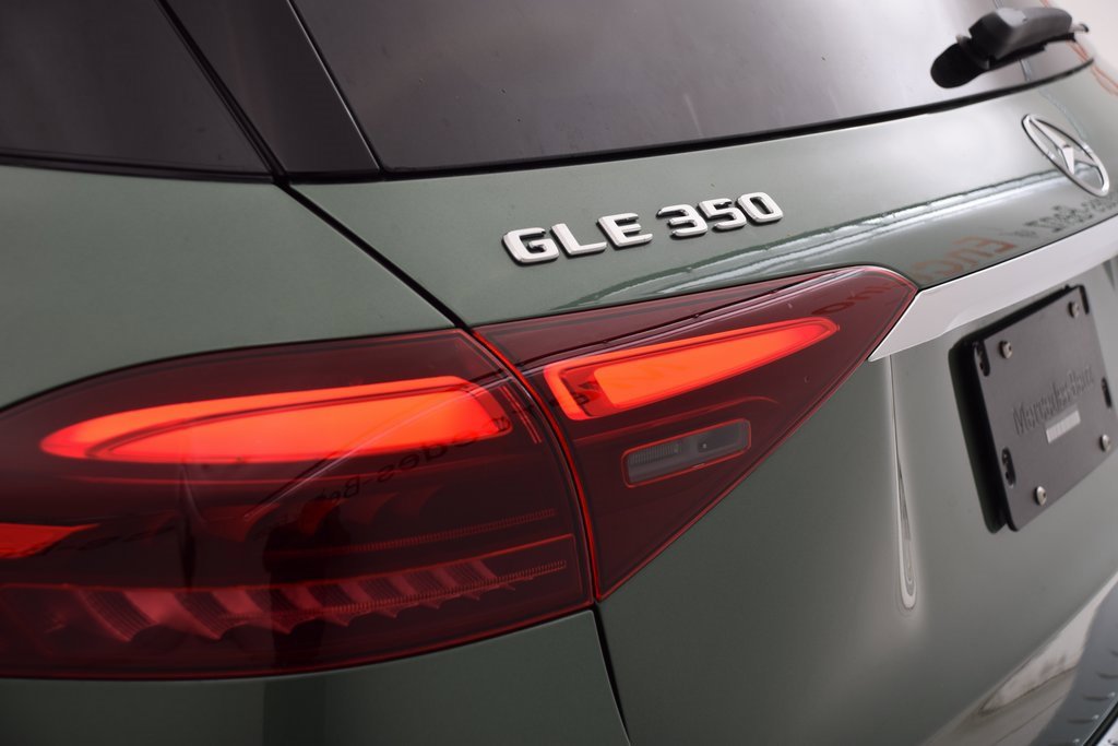 New 2026 Mercedes-Benz GLE 350 4MATIC image 12