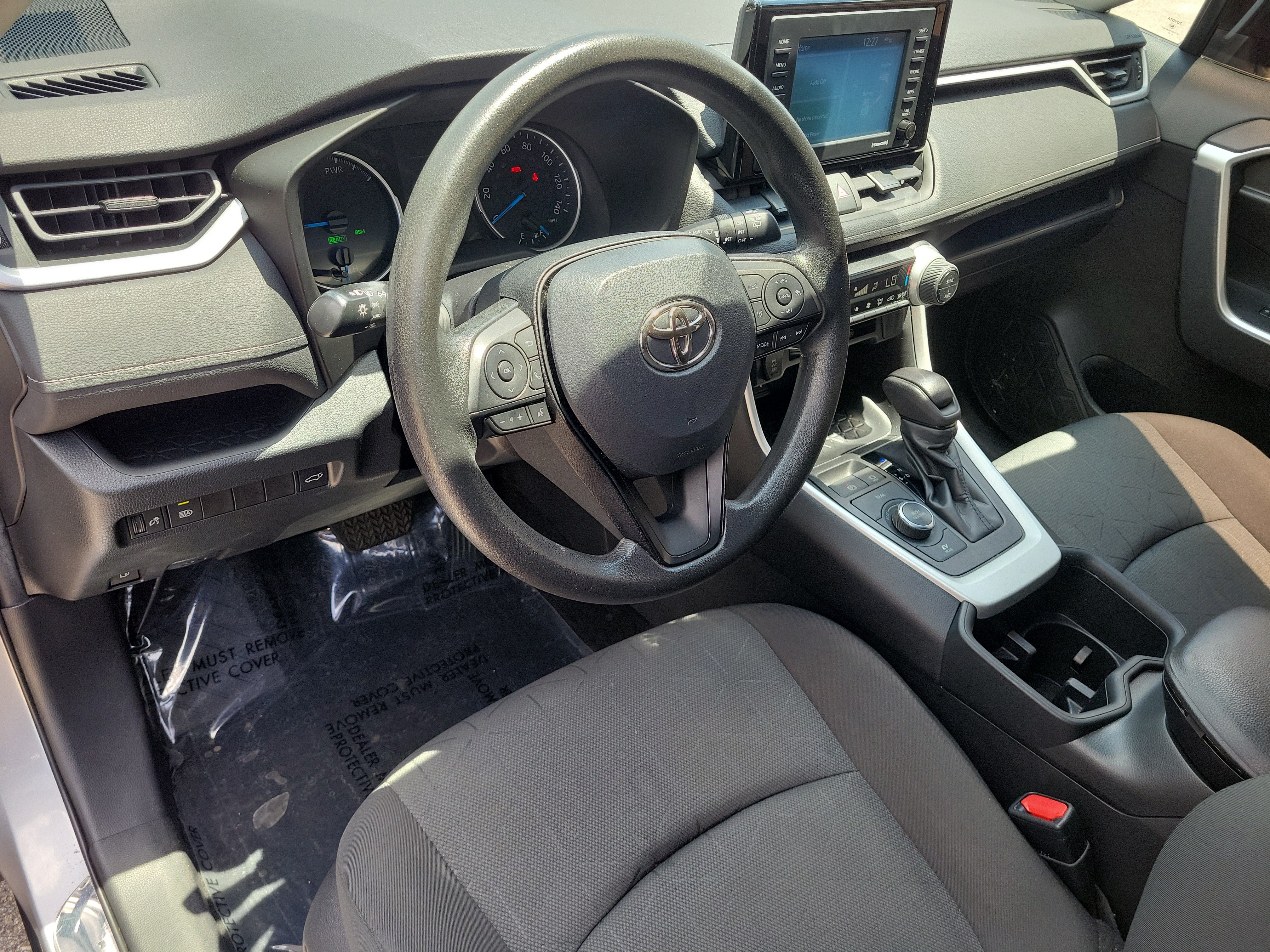 Used 2022 Toyota RAV4 XLE w/ Convenience Package AWD/4WD image 13