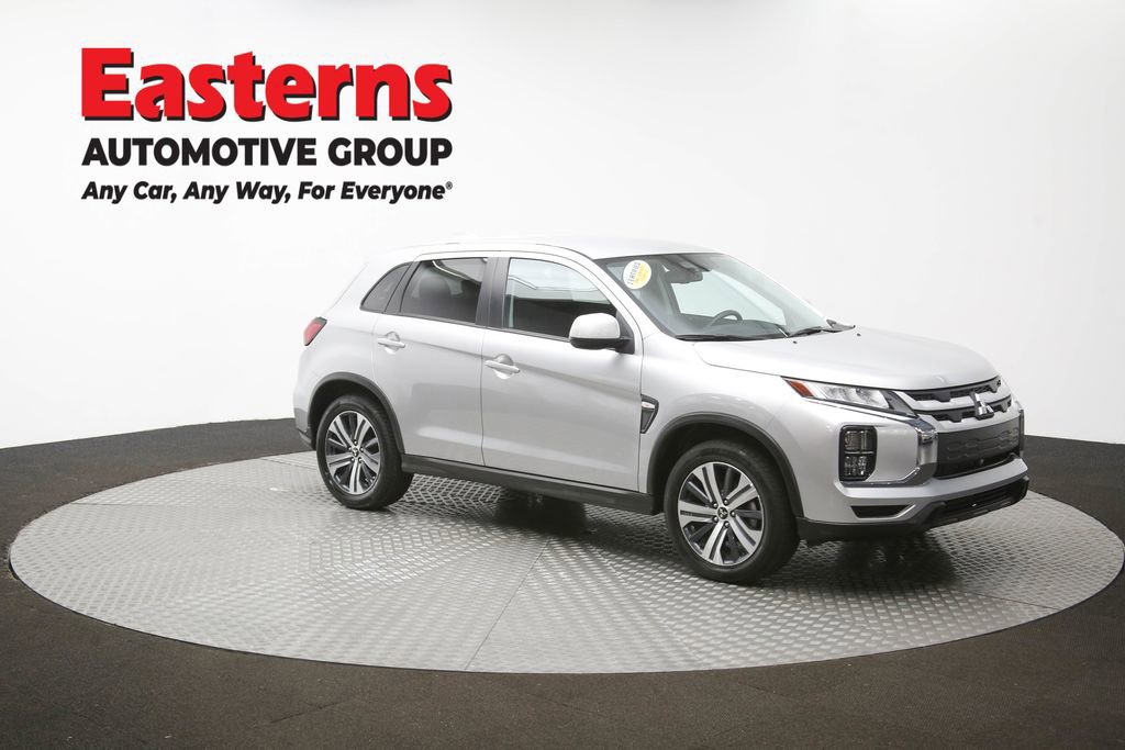 Used 2024 Mitsubishi Outlander Sport AWD image 48