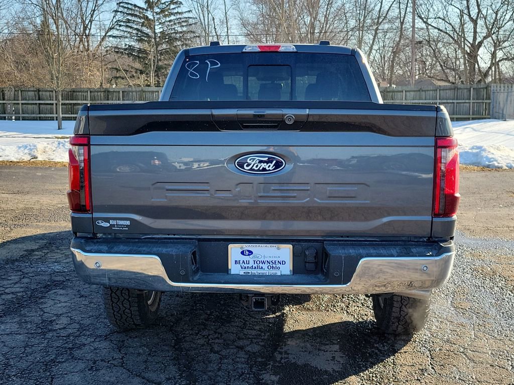 New 2026 Ford F150 XLT w/ Equipment Group 302A MID image 5