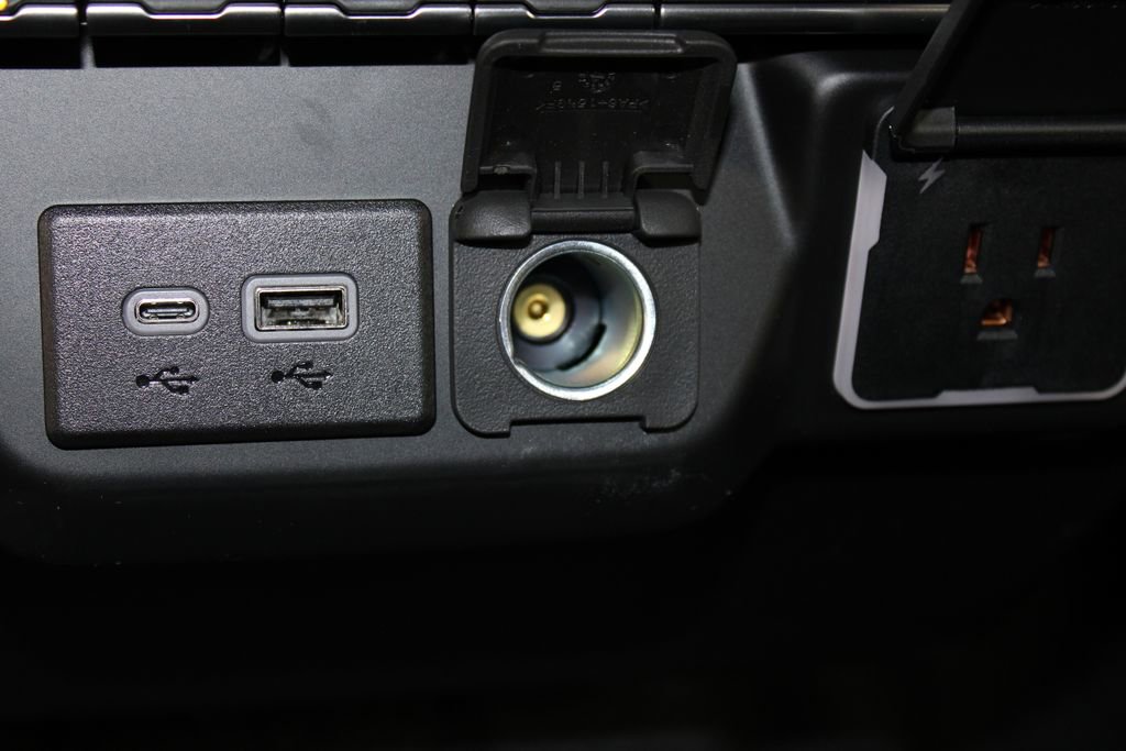 New 2026 Chevrolet Silverado 1500 Custom w/ Turbomax Blackout Package image 53