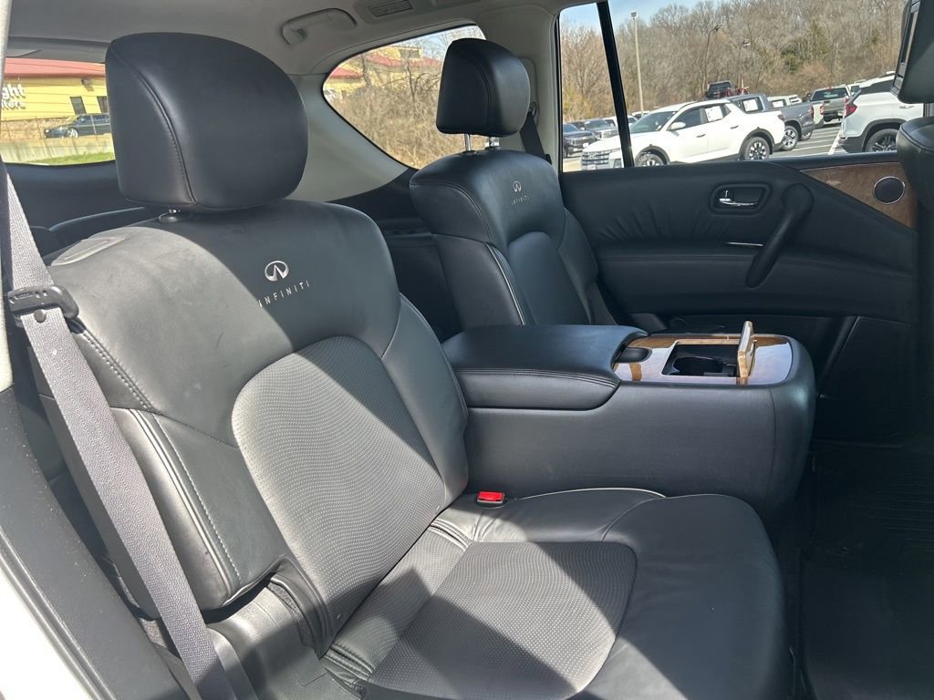 Used 2012 INFINITI QX56 4WD w/ Theater Pkg image 42