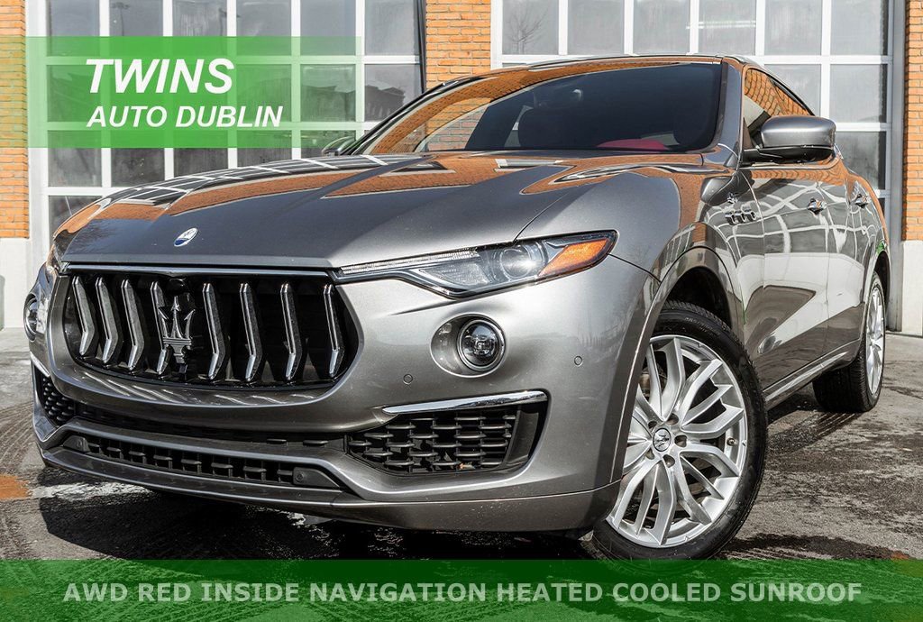 Used 2022 Maserati Levante GT