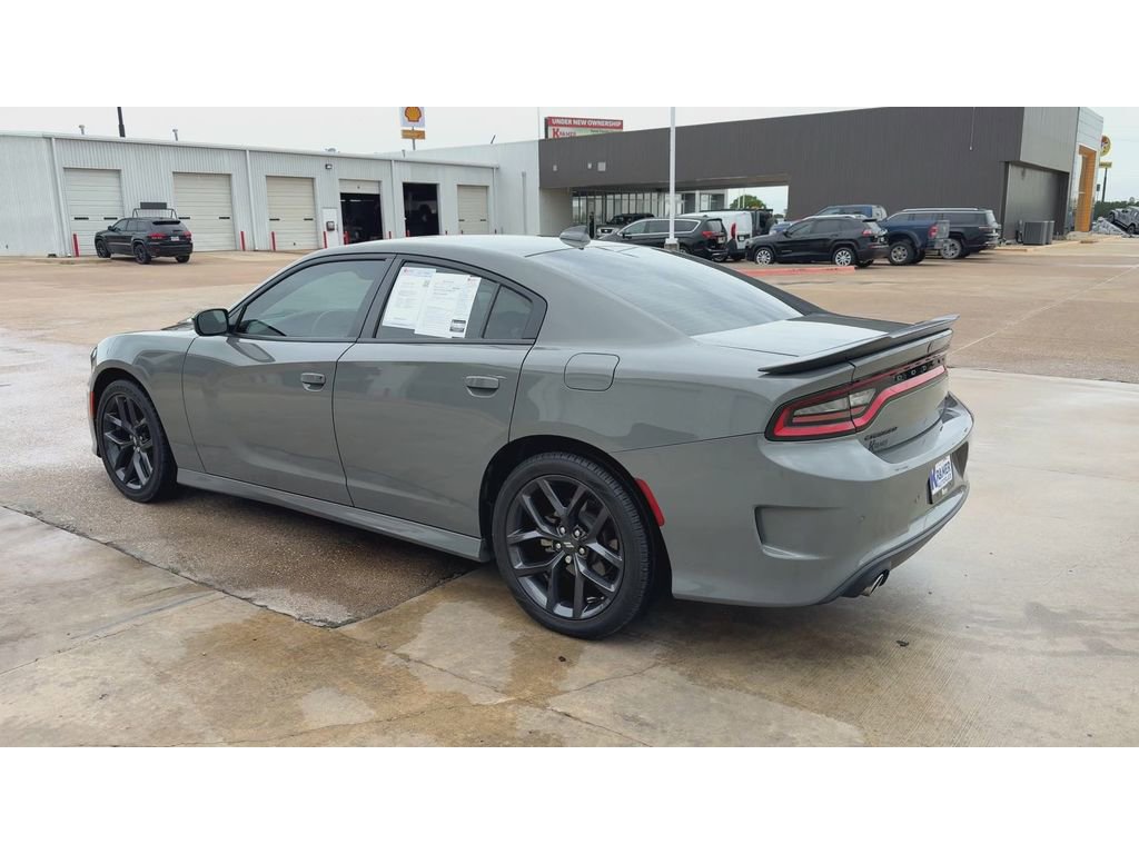 Used 2023 Dodge Charger GT w/ Blacktop Package RWD image 6
