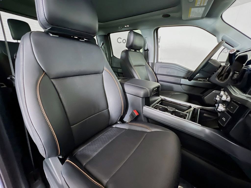 New 2025 Ford F350 Lariat w/ Lariat Ultimate Package image 17