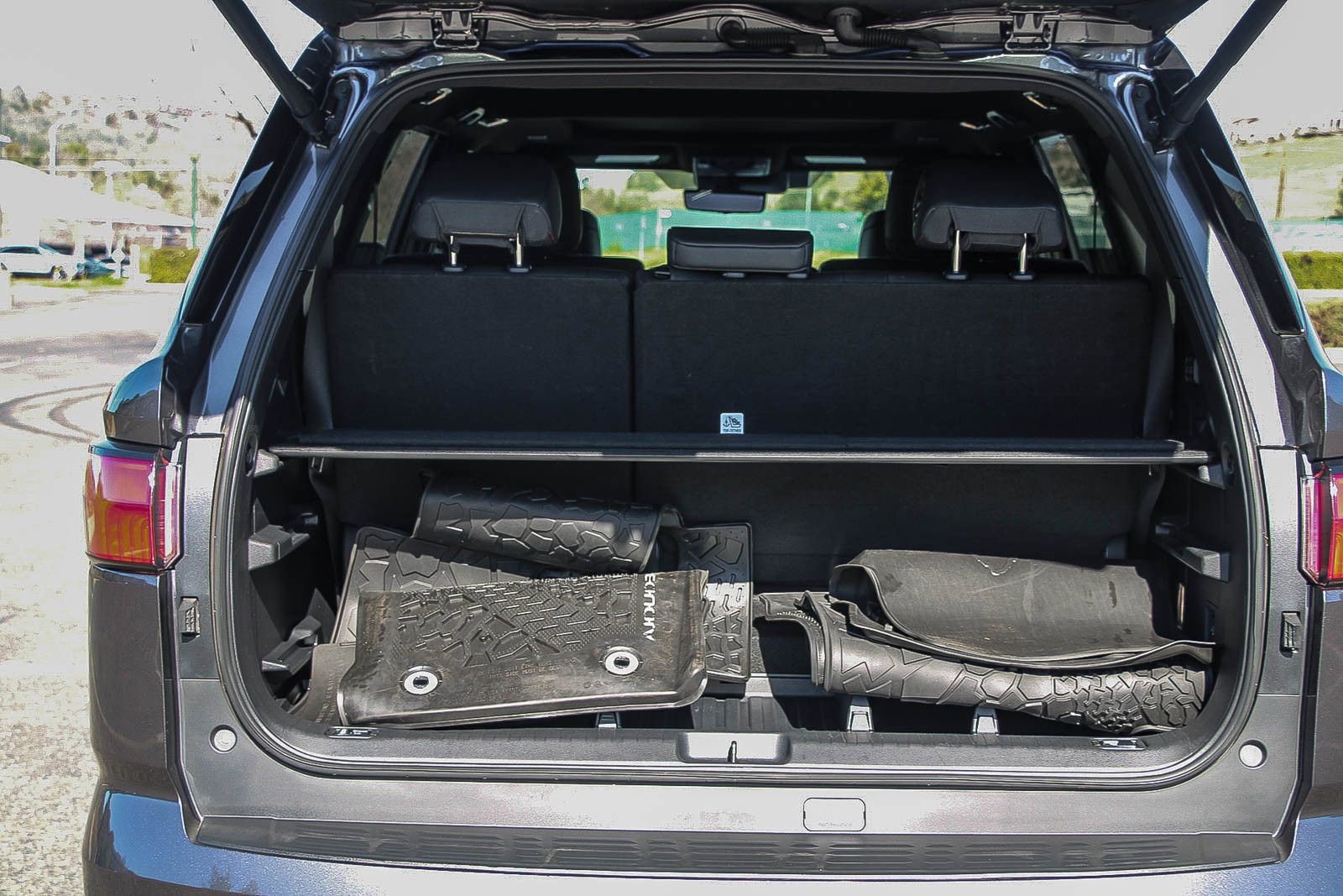 Used 2025 Toyota Sequoia TRD Pro image 25