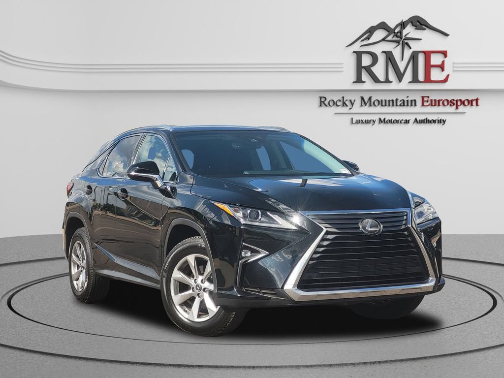 Used 2019 Lexus RX 350 AWD
