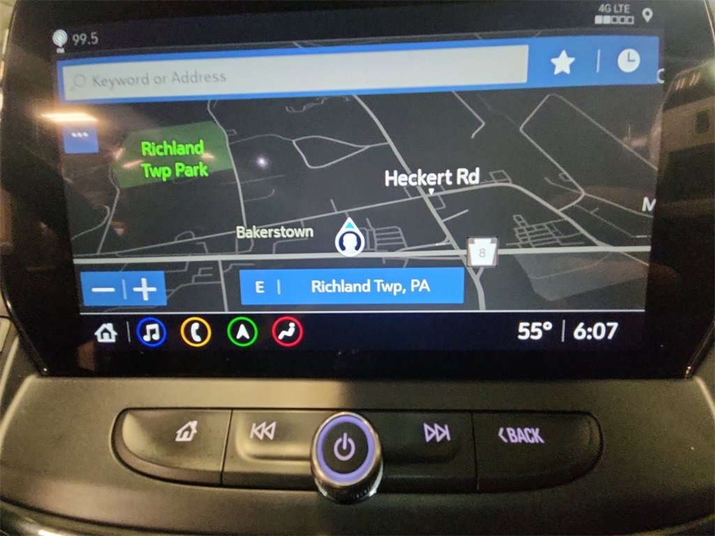 Certified 2024 Chevrolet Blazer RS w/ Driver Confidence II Package image 19