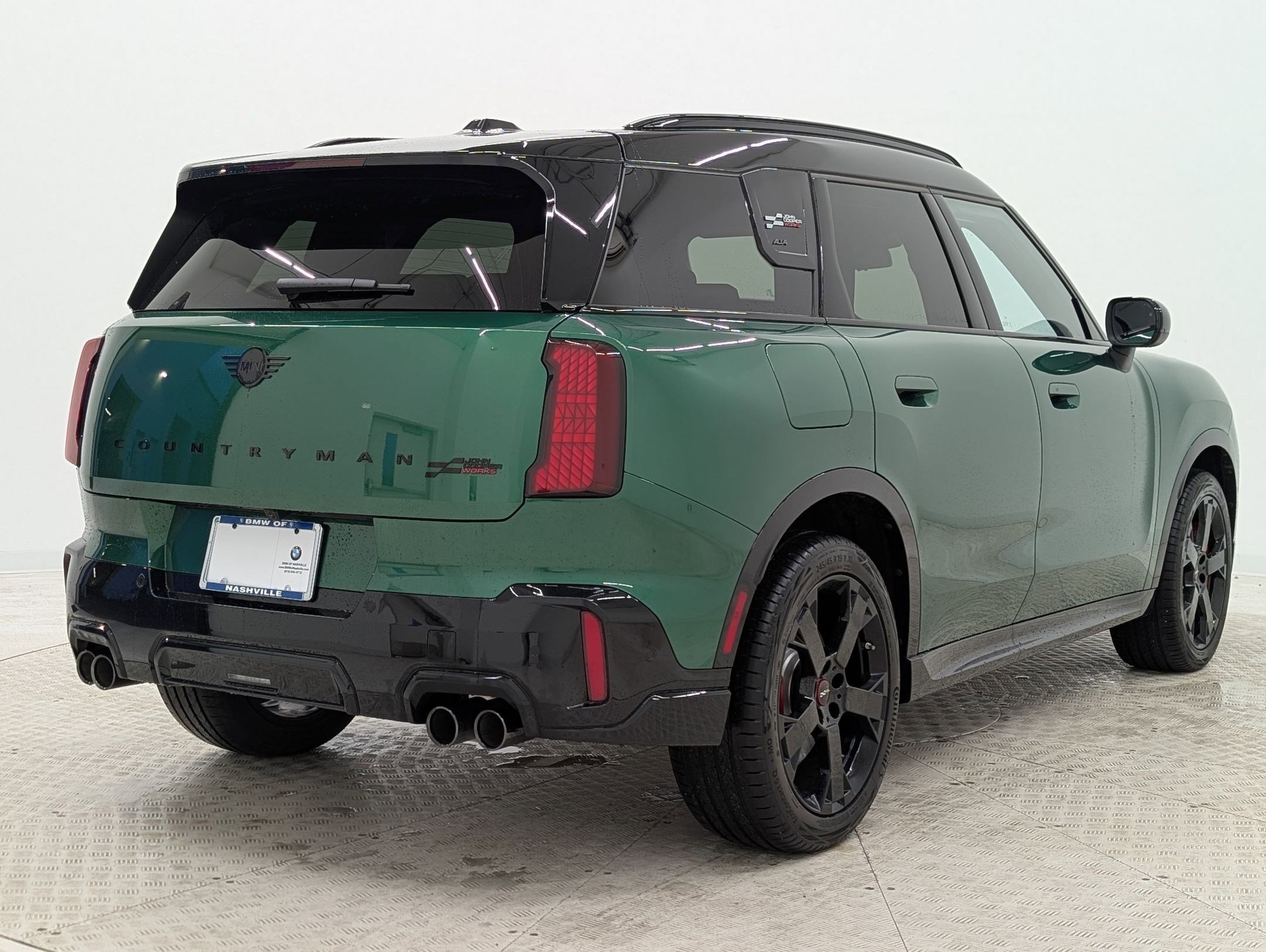 Certified 2026 MINI Cooper Countryman John Cooper Works image 9