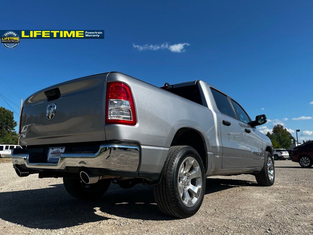 Used 2024 RAM 1500 Big Horn image 5