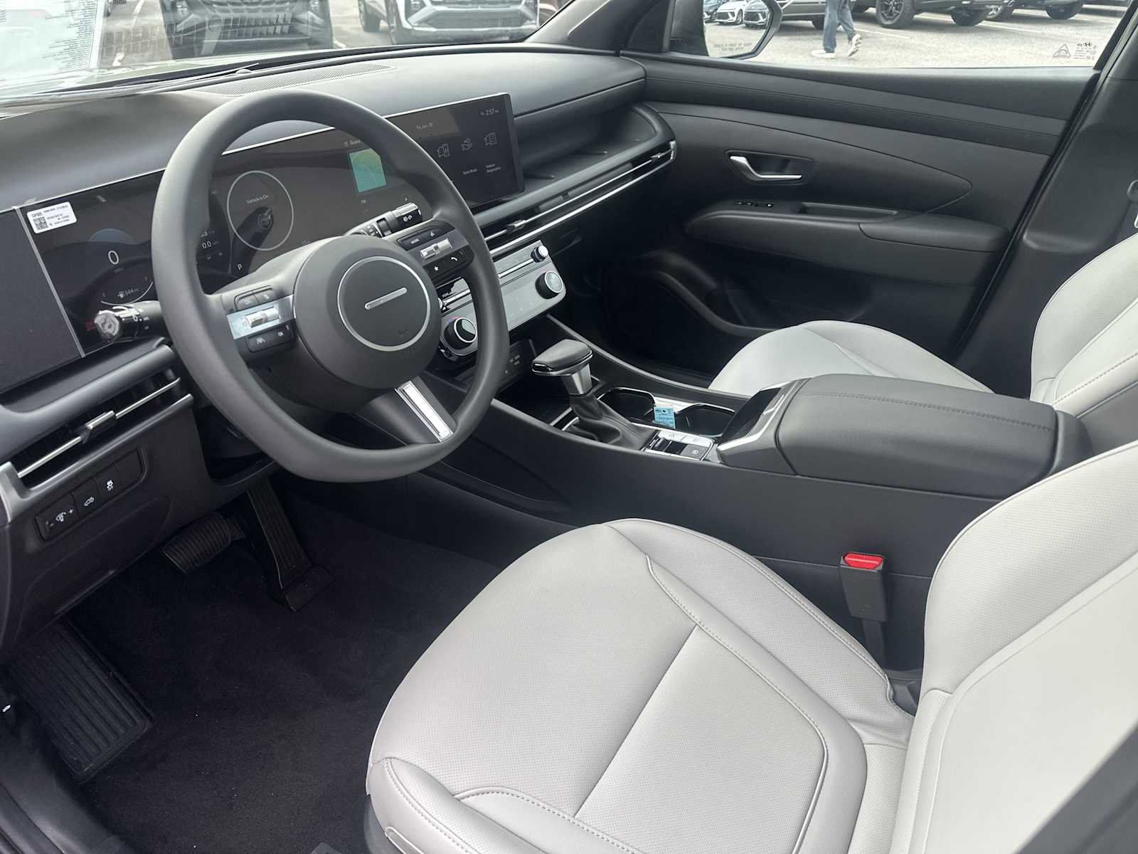 New 2026 Hyundai Santa Cruz SEL image 14
