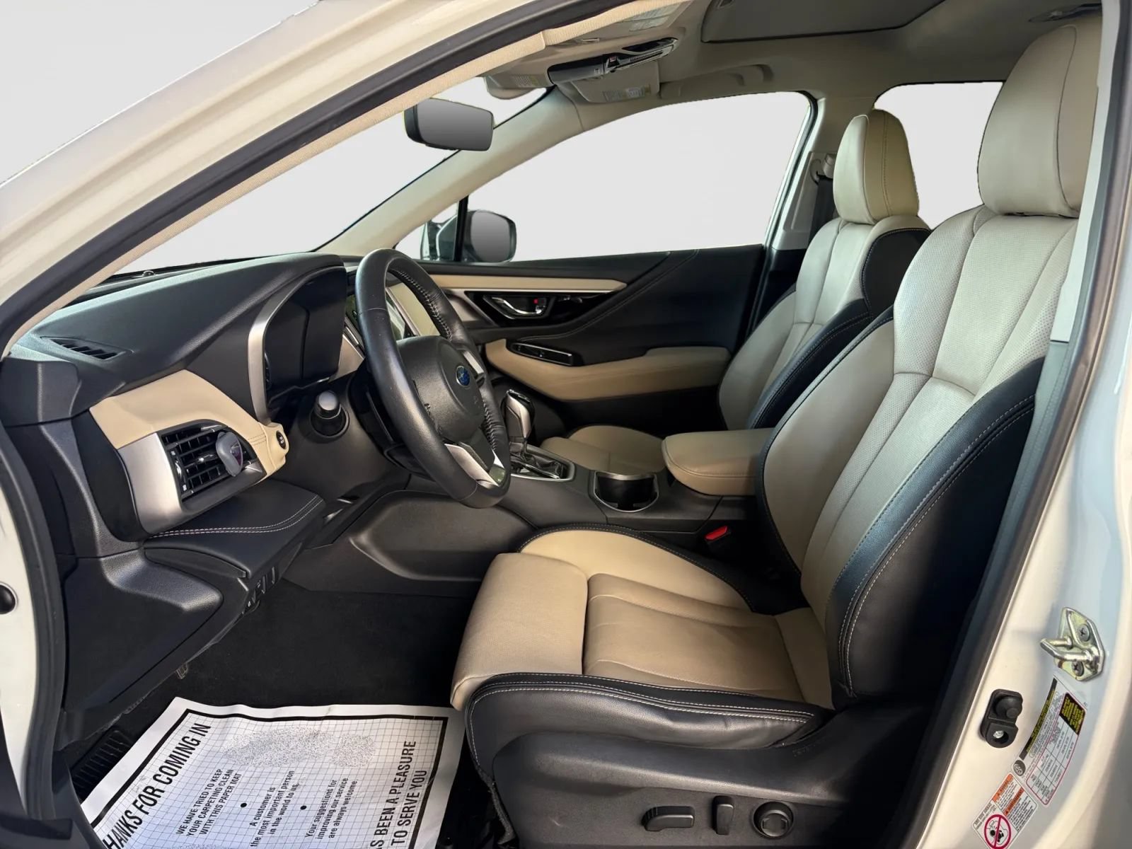 Used 2020 Subaru Outback Limited XT AWD/4WD image 12
