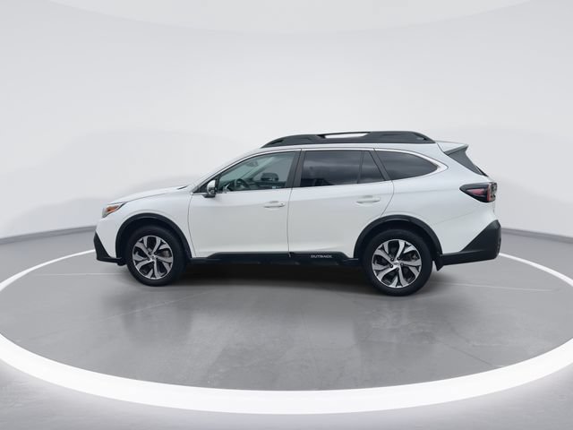 Used 2021 Subaru Outback Limited XT w/ Popular Package #2 AWD/4WD image 5