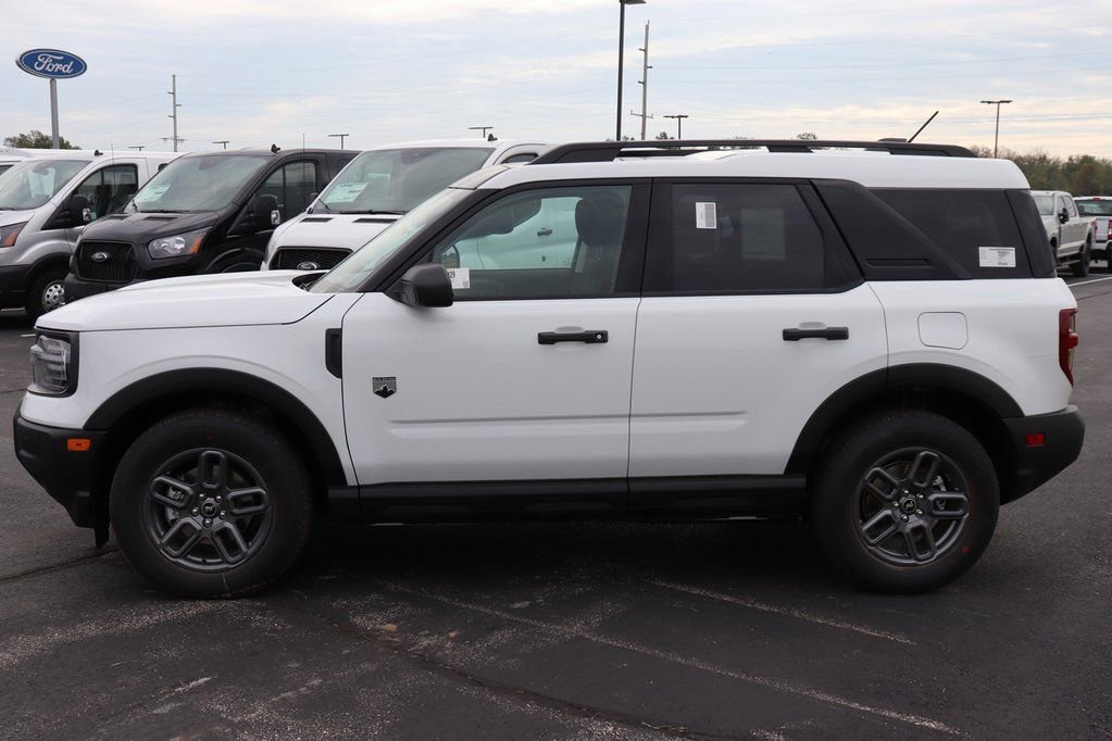 New 2025 Ford Bronco Sport Big Bend w/ Convenience Package AWD/4WD image 7