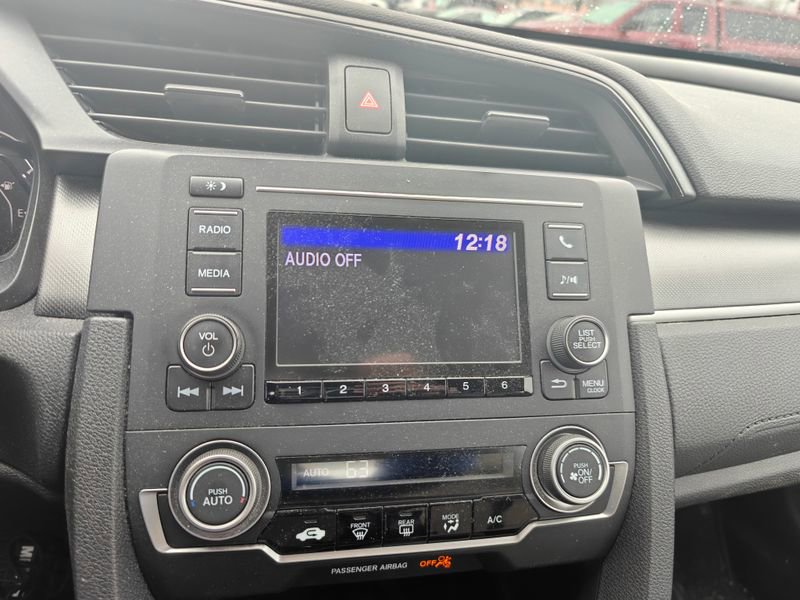 Used 2016 Honda Civic LX image 10