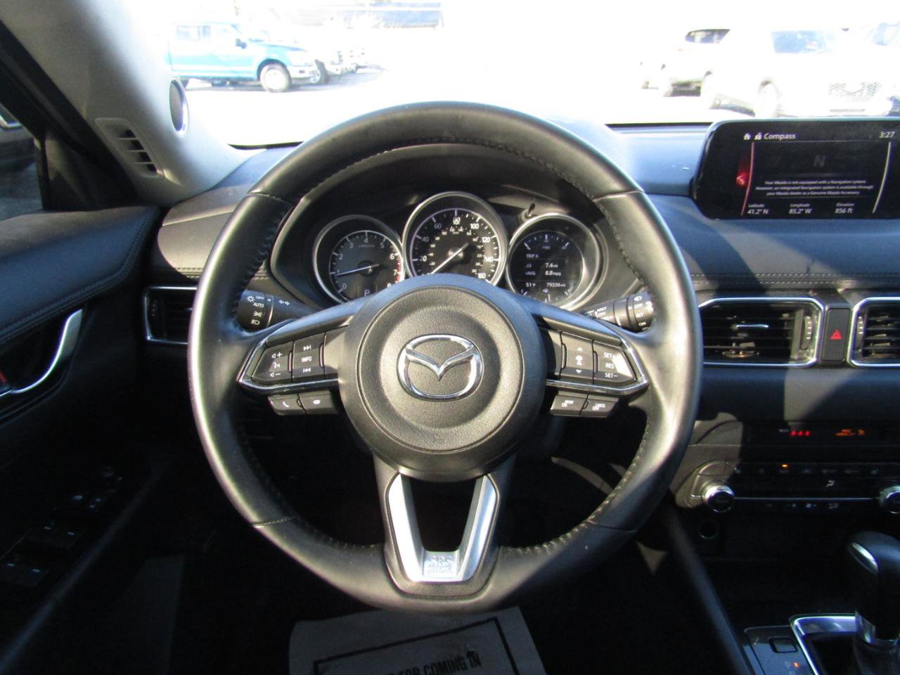 Used 2019 MAZDA CX-5 Touring AWD/4WD image 10