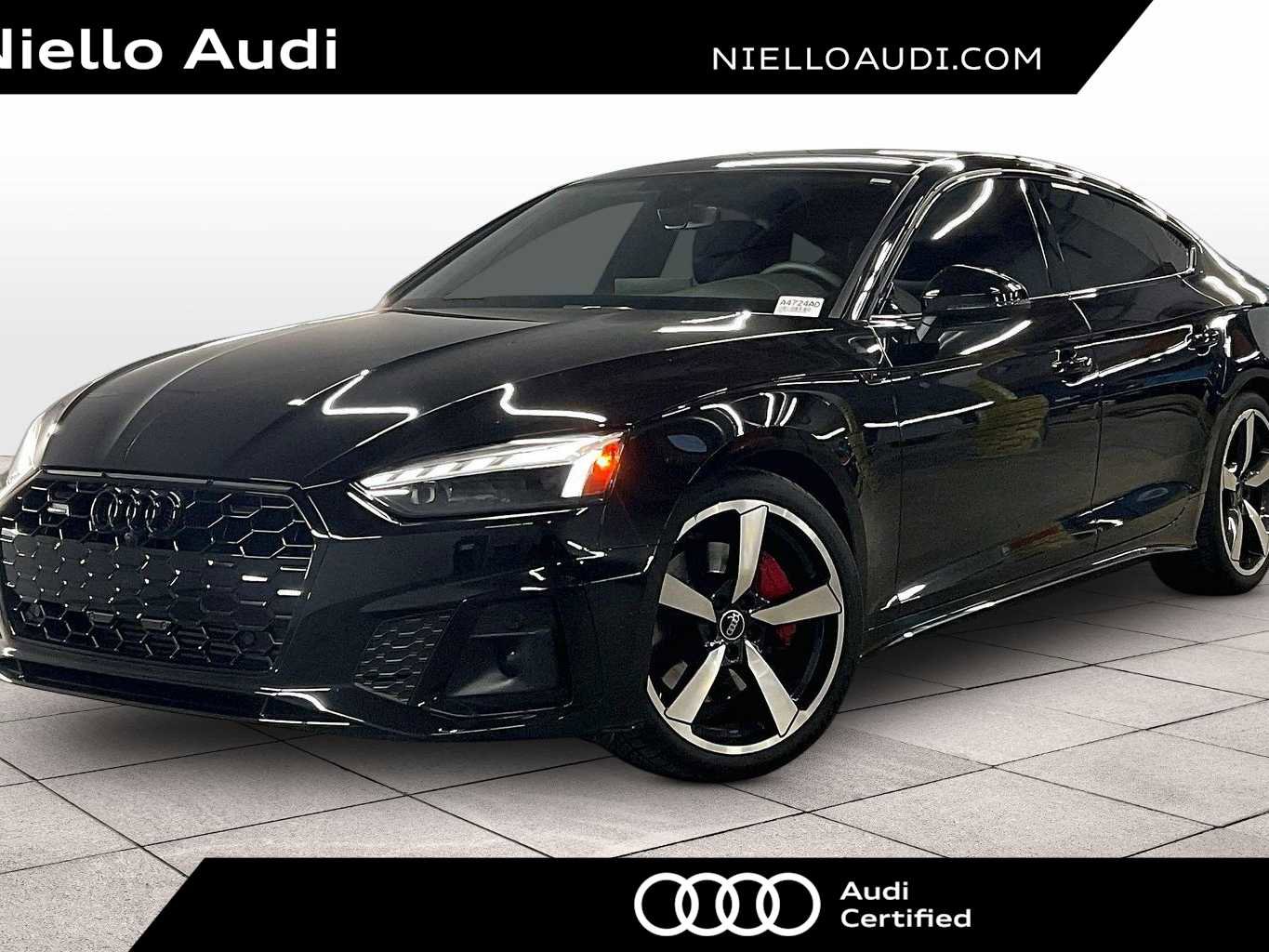 Used 2023 Audi A5 2.0T Premium Plus