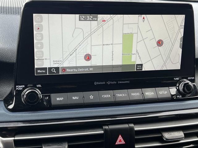 Used 2023 Kia Seltos Nightfall Edition image 22