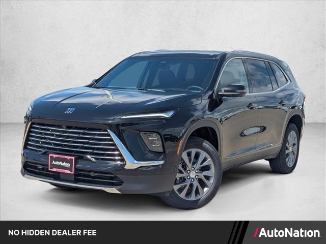 New 2026 Buick Enclave Preferred w/ LPO, Floor Liner Package FWD image 1