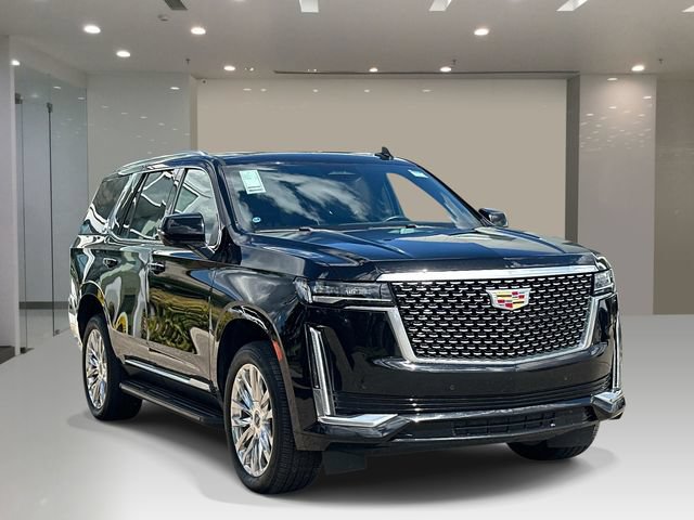 Used 2022 Cadillac Escalade Premium Luxury AWD/4WD image 6