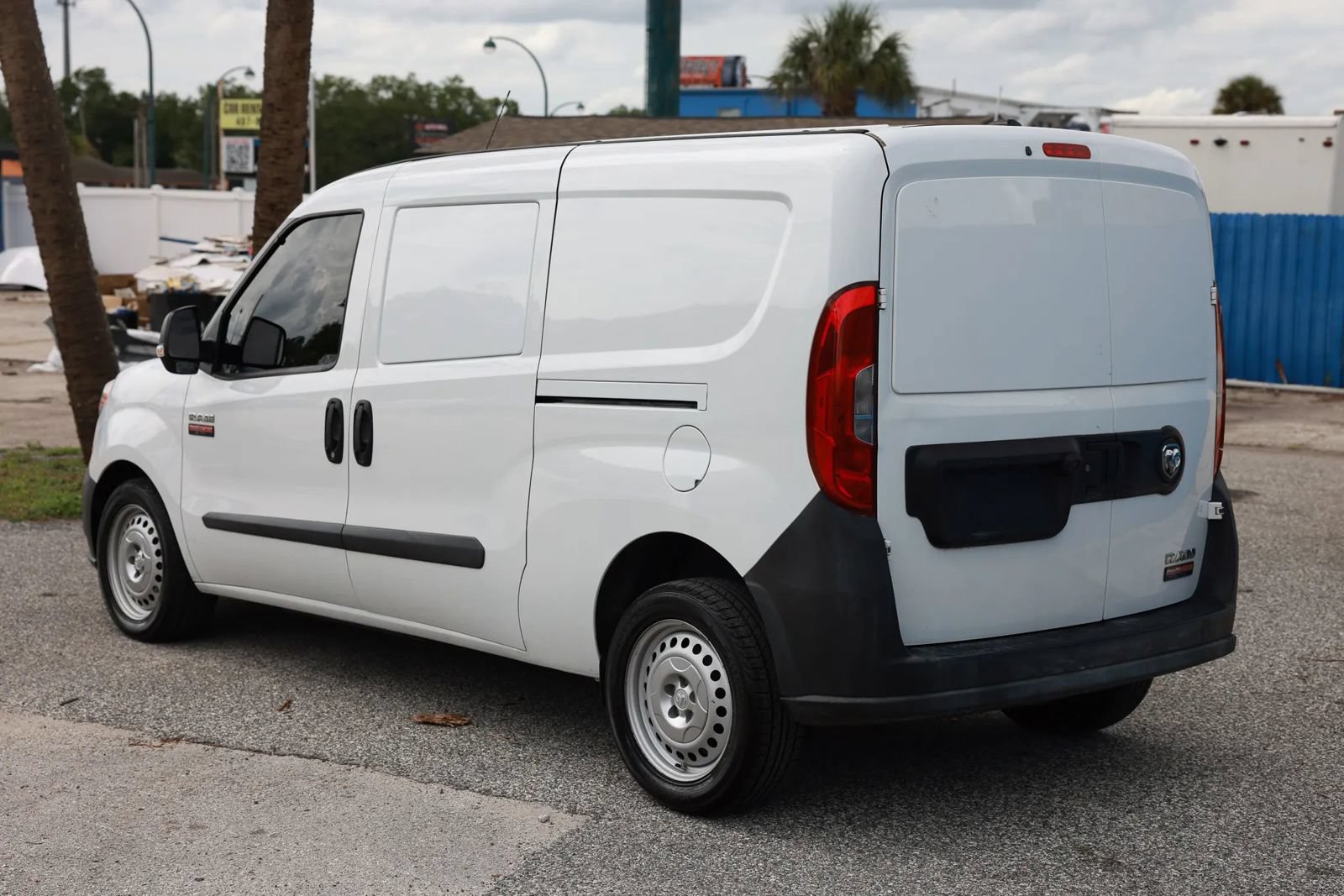 Used 2019 RAM ProMaster City Tradesman FWD image 4