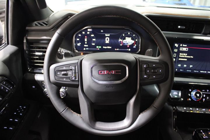 New 2026 GMC Sierra 1500 AT4 w/ AT4 Premium Package image 37