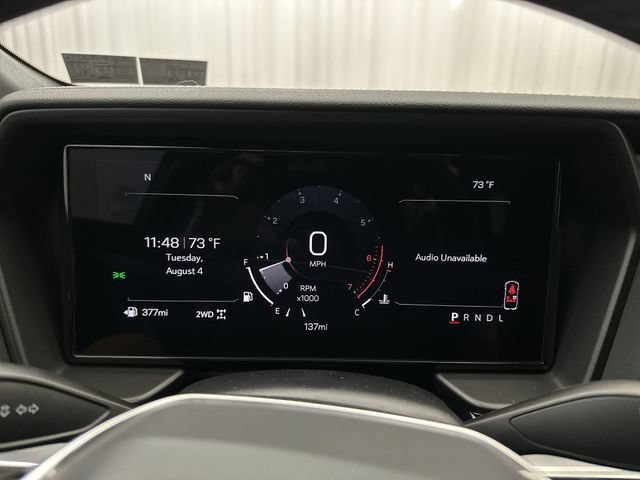 New 2027 GMC Terrain Elevation AWD/4WD image 12