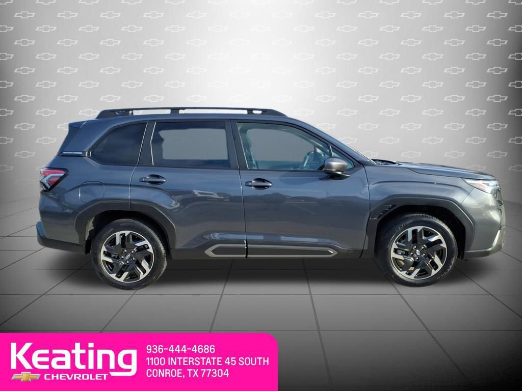 Used 2025 Subaru Forester Limited image 4