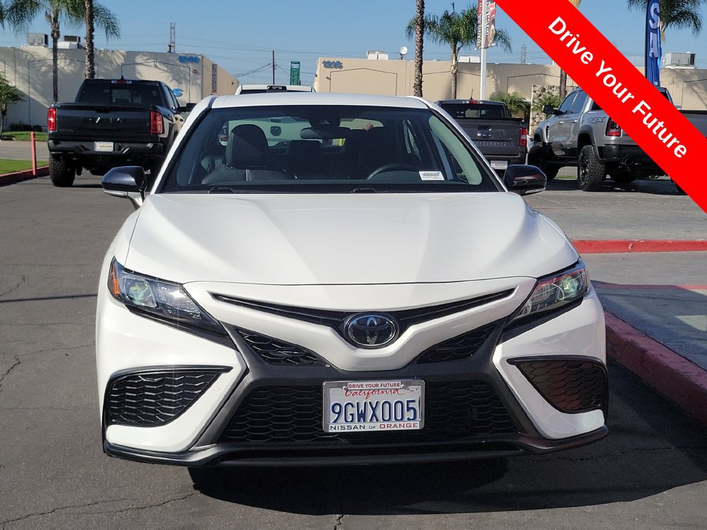 Used 2023 Toyota Camry SE FWD image 28