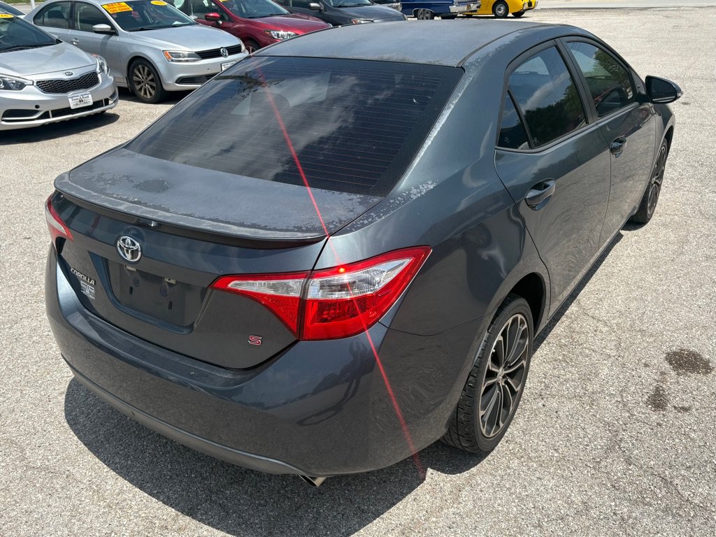 Used 2016 Toyota Corolla S FWD image 4