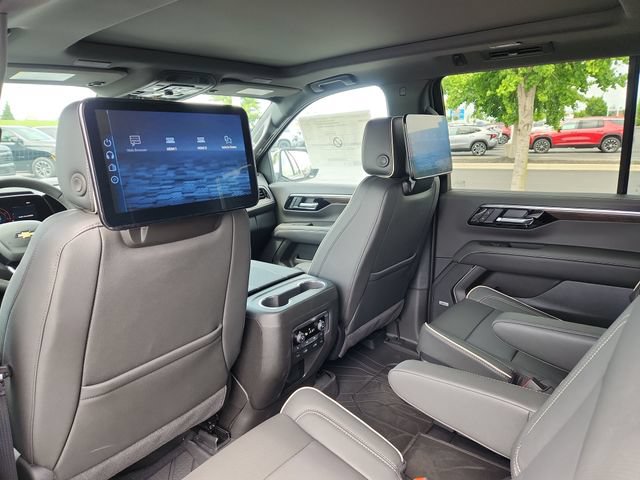 New 2026 Chevrolet Tahoe Premier AWD/4WD image 16
