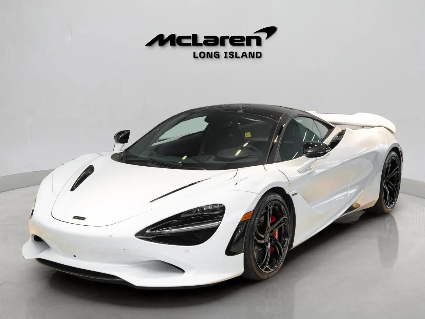 New 2027 McLaren 750S RWD image 43