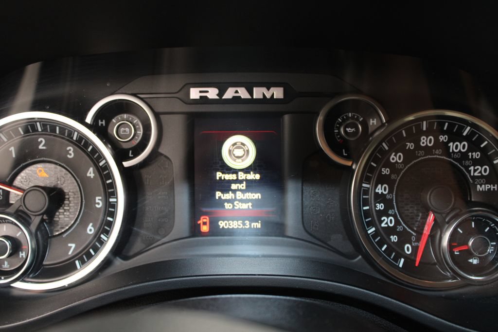 Used 2020 RAM 1500 Big Horn AWD/4WD image 31
