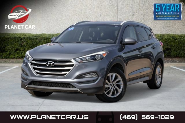 Used 2017 Hyundai Tucson SE
