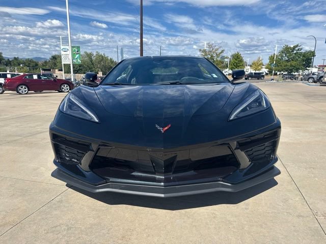Used 2026 Chevrolet Corvette Stingray Coupe w/ Battery Protection Package RWD image 2