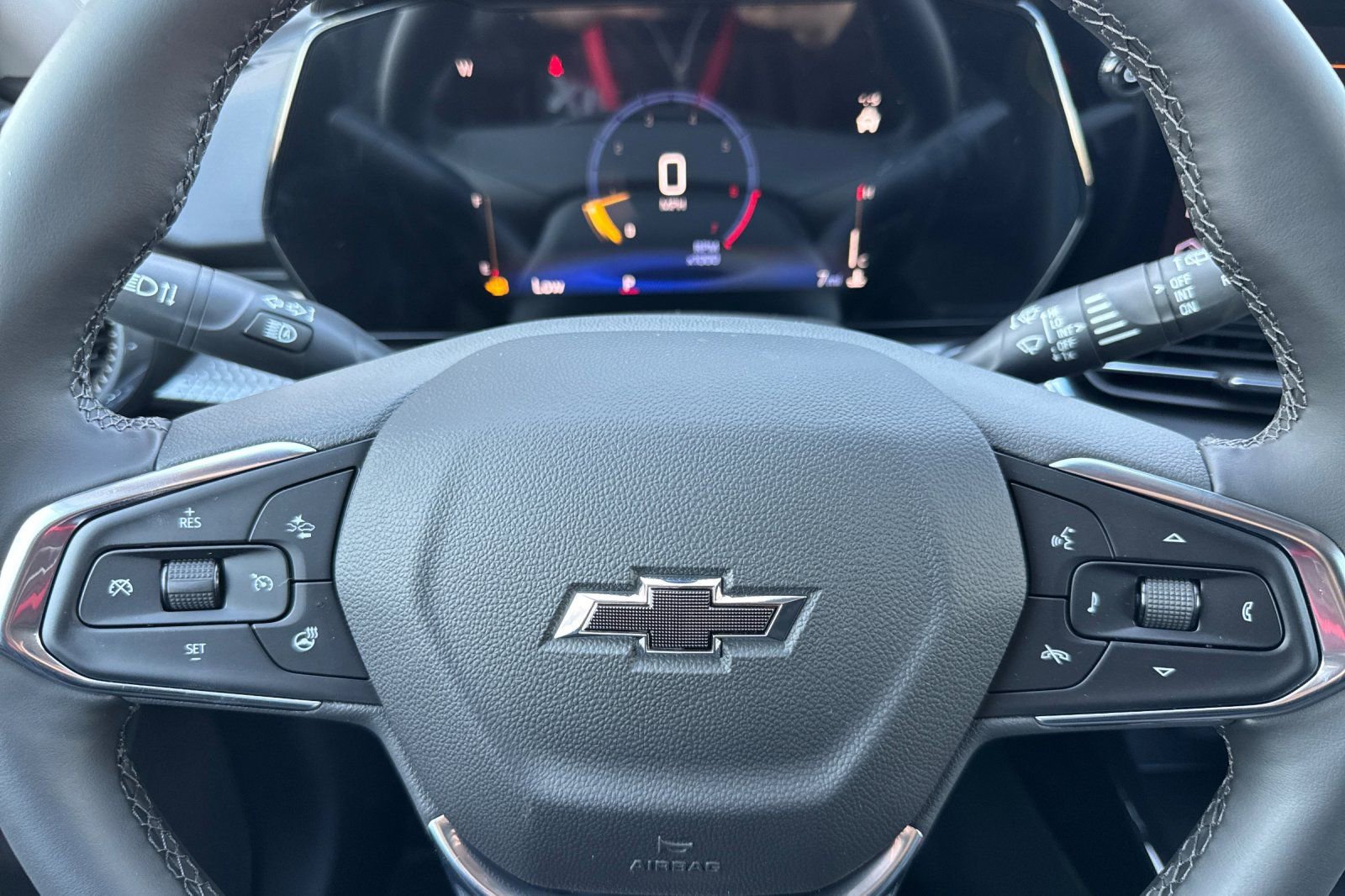 New 2026 Chevrolet Trax ACTIV w/ Driver Confidence Package image 22