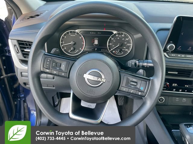 Used 2023 Nissan Rogue SV AWD/4WD image 22