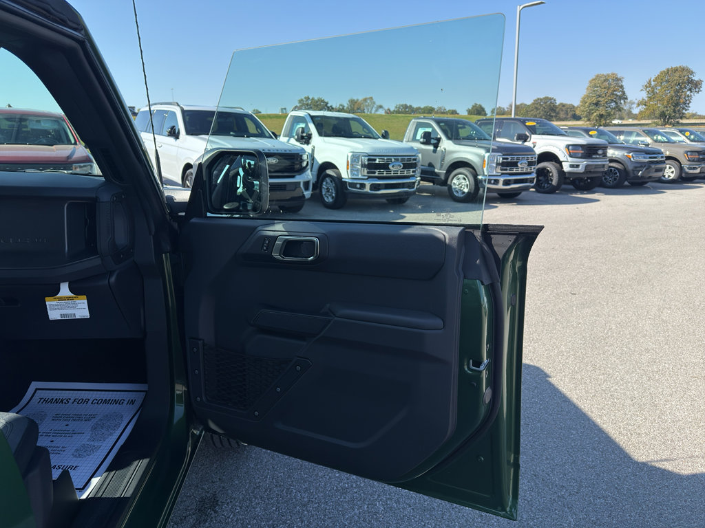 New 2025 Ford Bronco 4-Door image 14