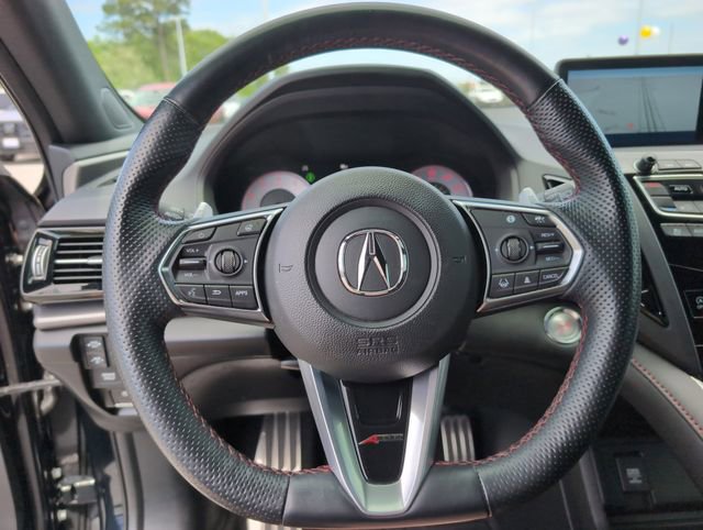 Used 2023 Acura RDX AWD w/ A-Spec & Advance Pkg image 23