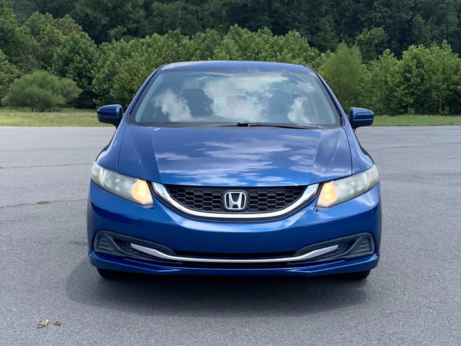 Used 2015 Honda Civic LX image 2
