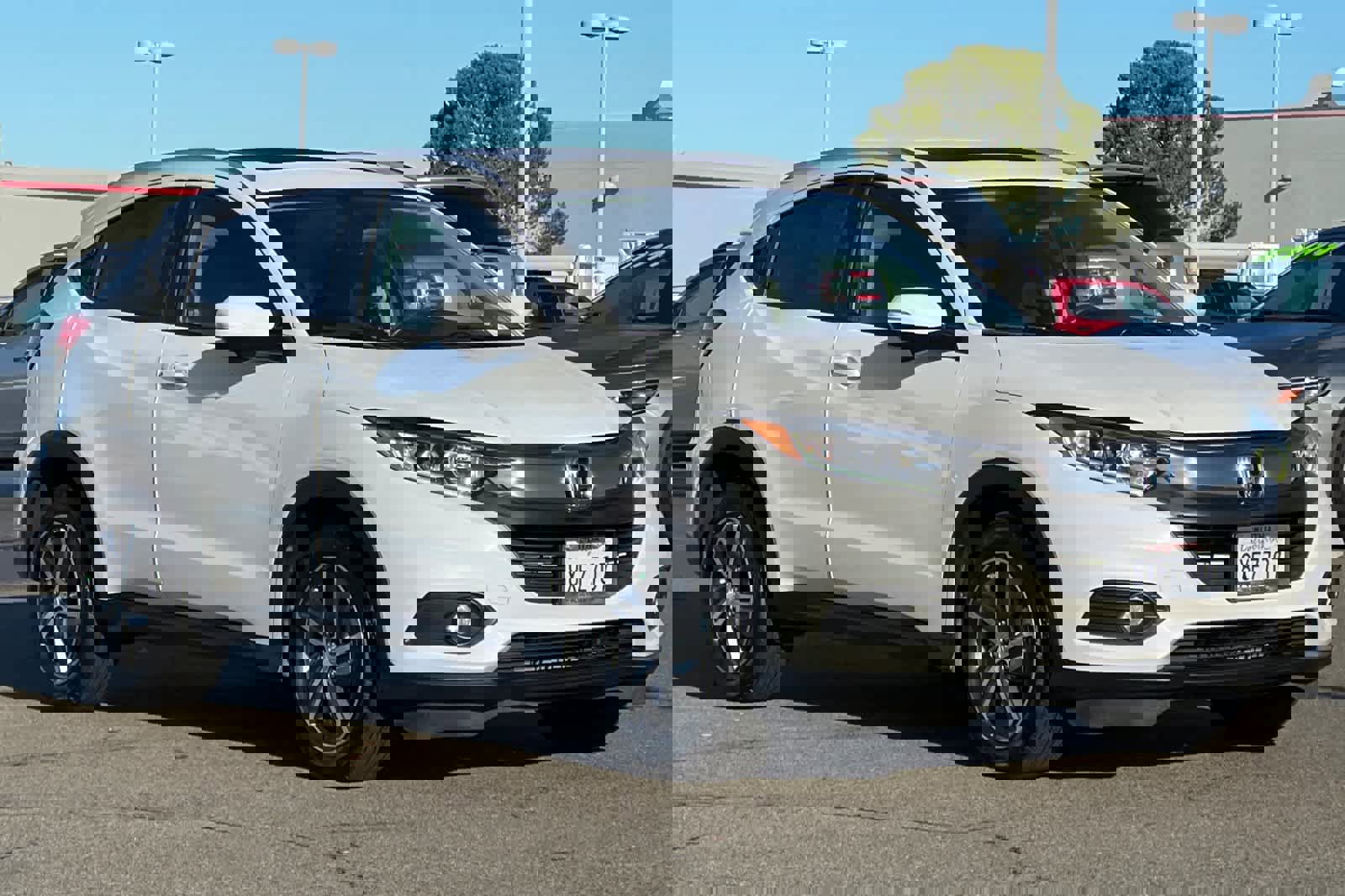 Used 2021 Honda HR-V EX image 5