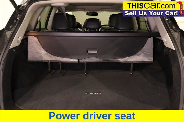Used 2017 Nissan Murano Platinum w/ Platinum Technology Package image 24