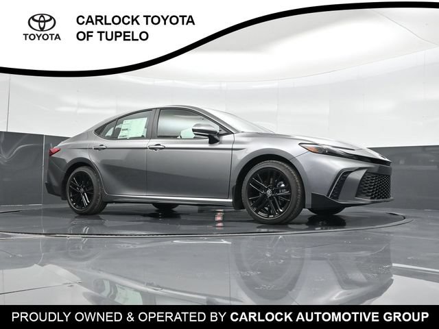 New 2026 Toyota Camry SE w/ Convenience Package FWD image 44