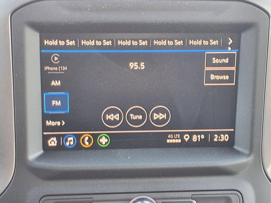 New 2026 Chevrolet Silverado 1500 W/T w/ WT Value Package image 12