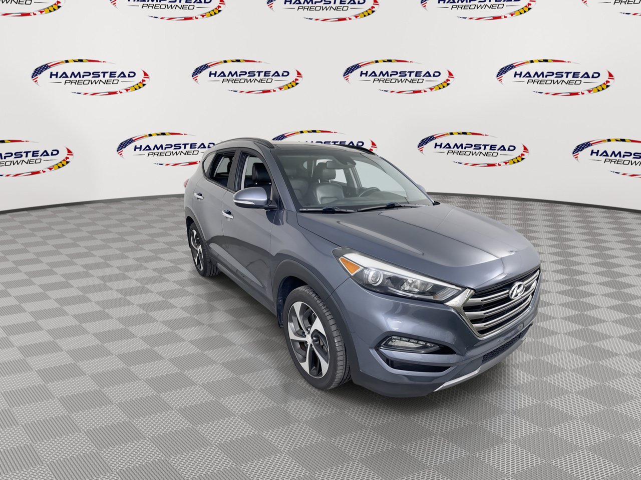 Used 2016 Hyundai Tucson Limited w/ Option Group 03 AWD/4WD image 2