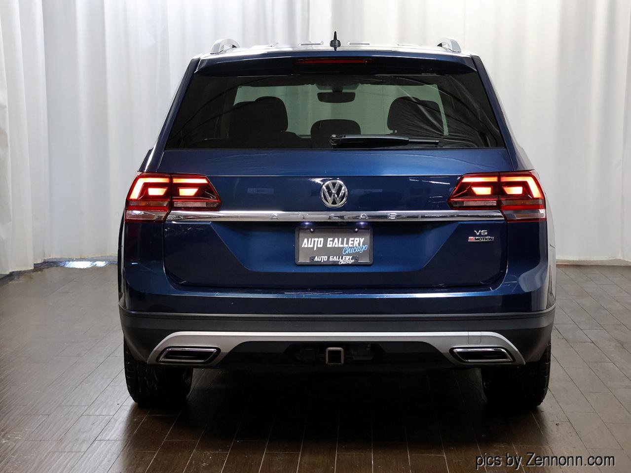 Used 2019 Volkswagen Atlas S w/ Towing Package image 7