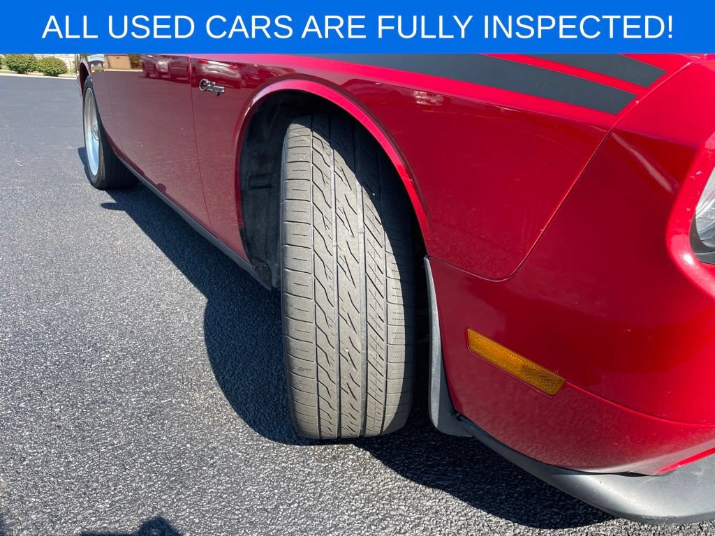 Used 2012 Dodge Challenger R/T RWD image 17