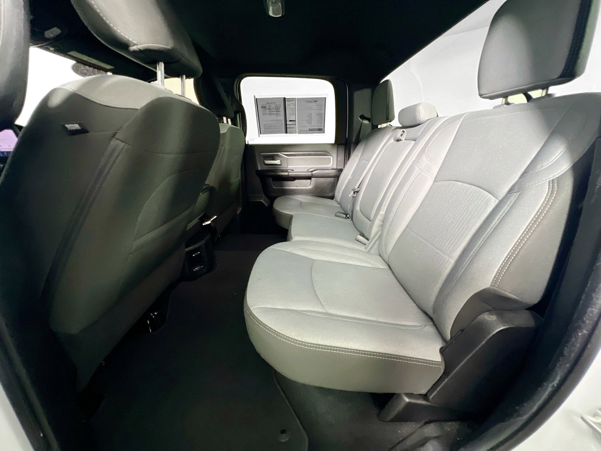 Used 2023 RAM 3500 Big Horn w/ Level 1 Equipment Group image 29