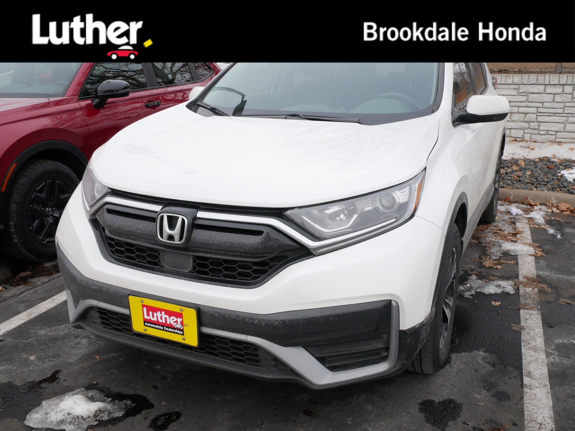 Used 2021 Honda CR-V Special Edition image 1