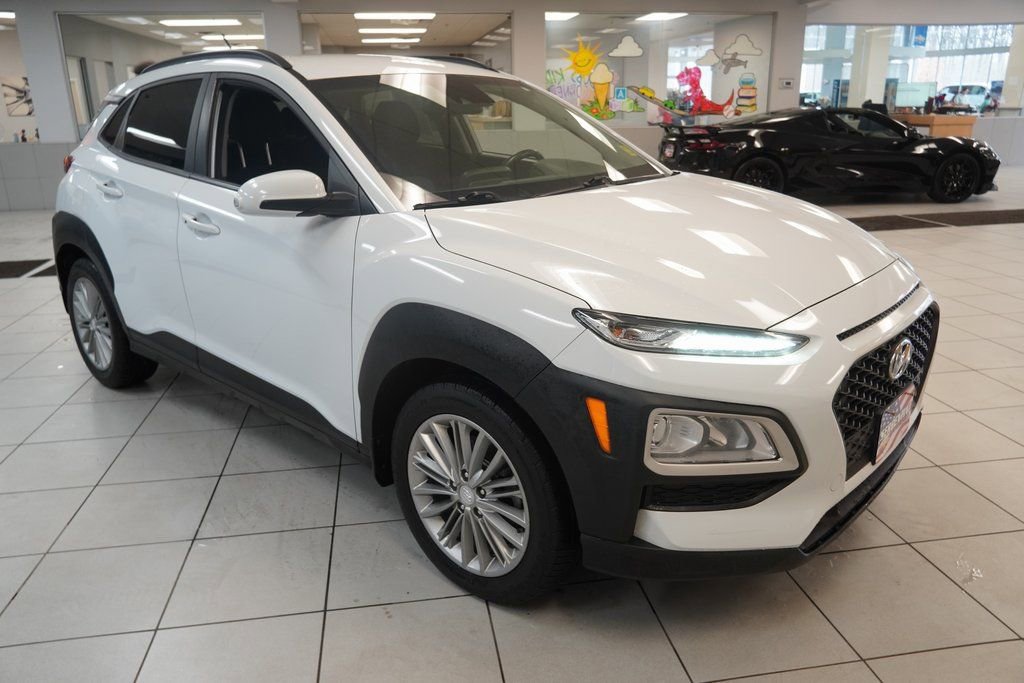Used 2020 Hyundai Kona SEL image 16